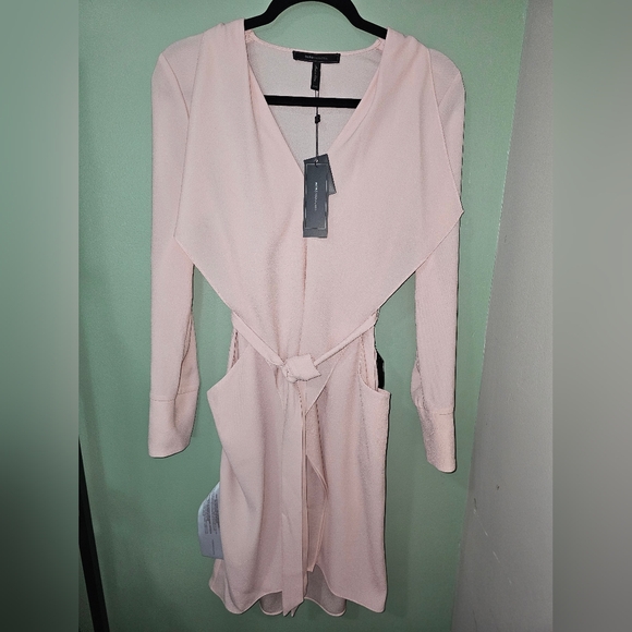 BCBGMAXAZRIA Women's Mikhaela Woven Cocktail - Picture 1 of 6